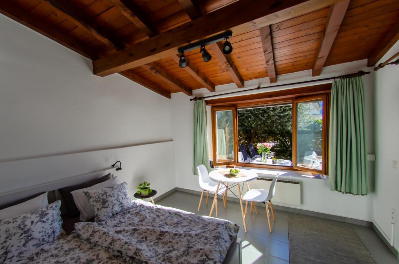Rustico Al Sole - Just Renewed 1Bedroom Home In Ronco Sopra Ascona Exterior photo